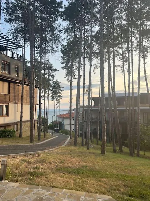 Aquamarine Studio In Santa Marina Sozopol