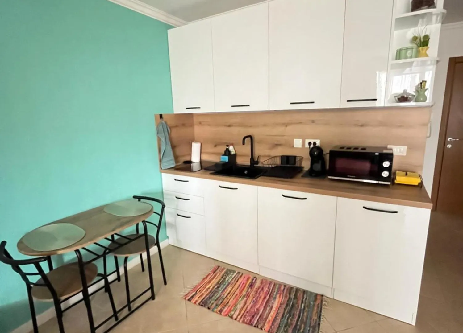 Aquamarine Studio In Santa Marina Sozopol Apartment