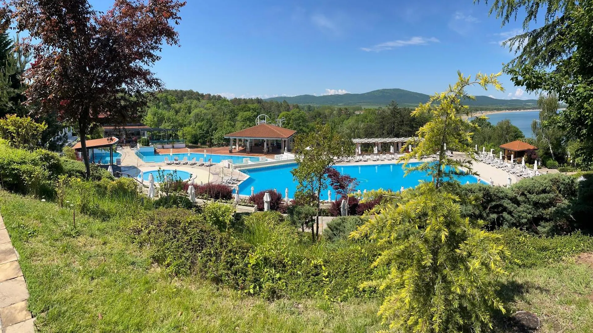 Aquamarine Studio In Santa Marina Sozopol