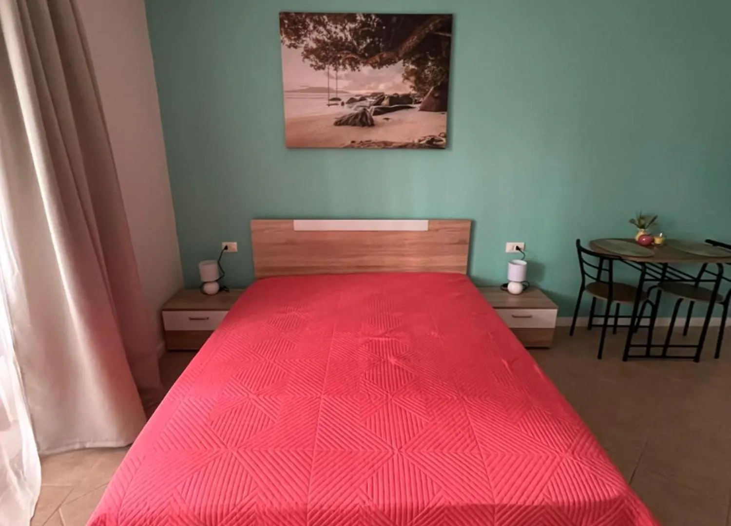 Aquamarine Studio In Santa Marina Sozopol