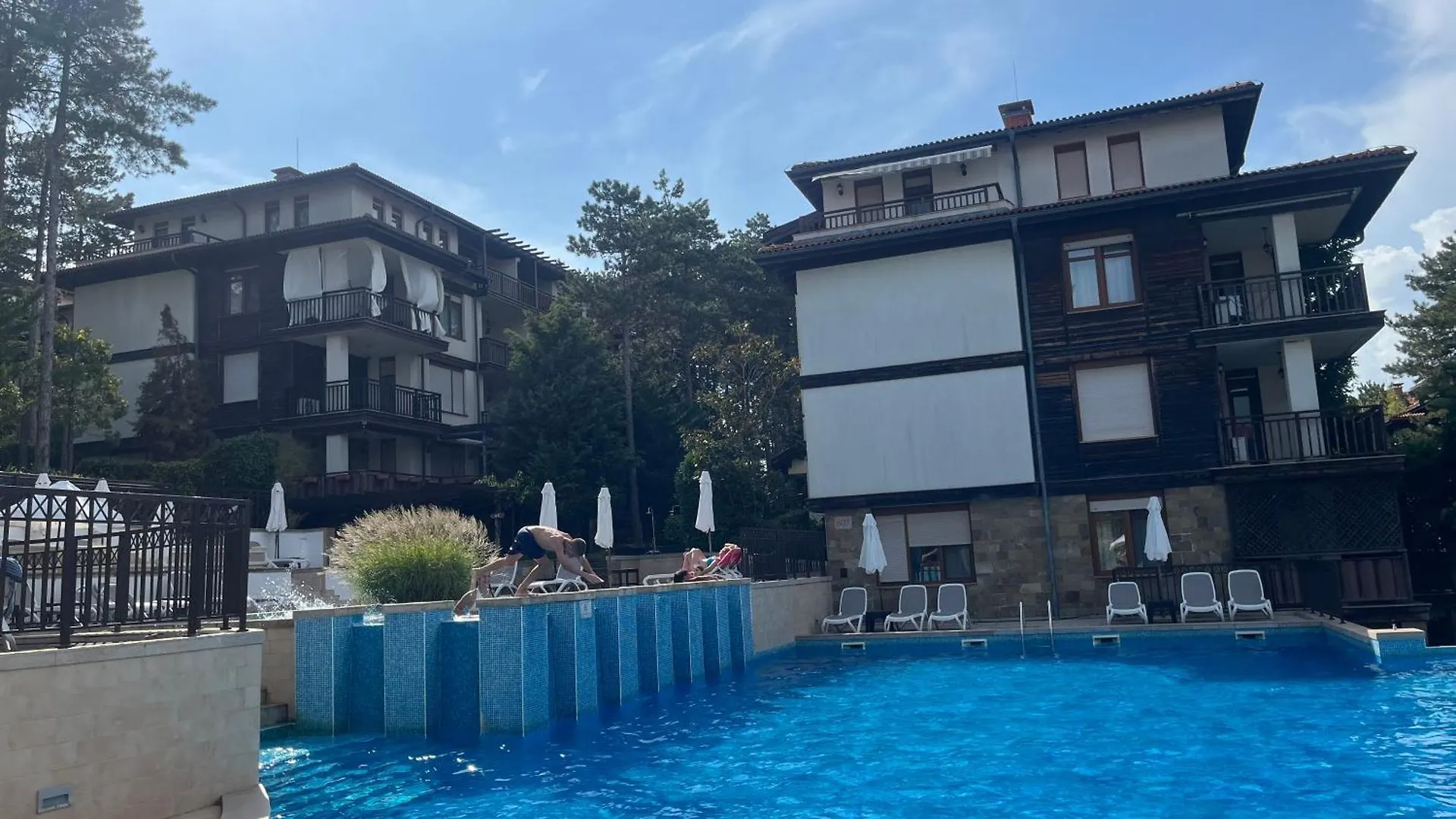 Aquamarine Studio In Santa Marina Sozopol Apartment